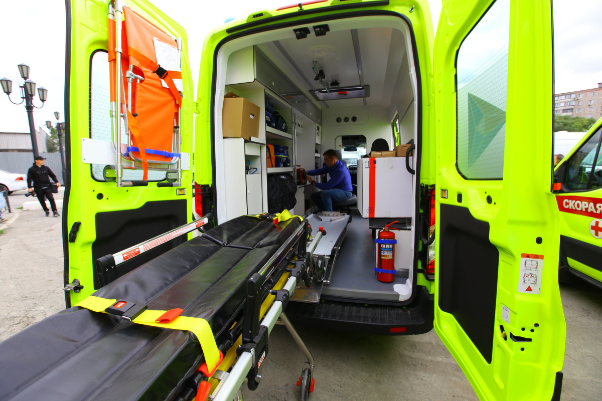 Ребенок попал в реанимацию после наезда Haval в Магнитогорске*1