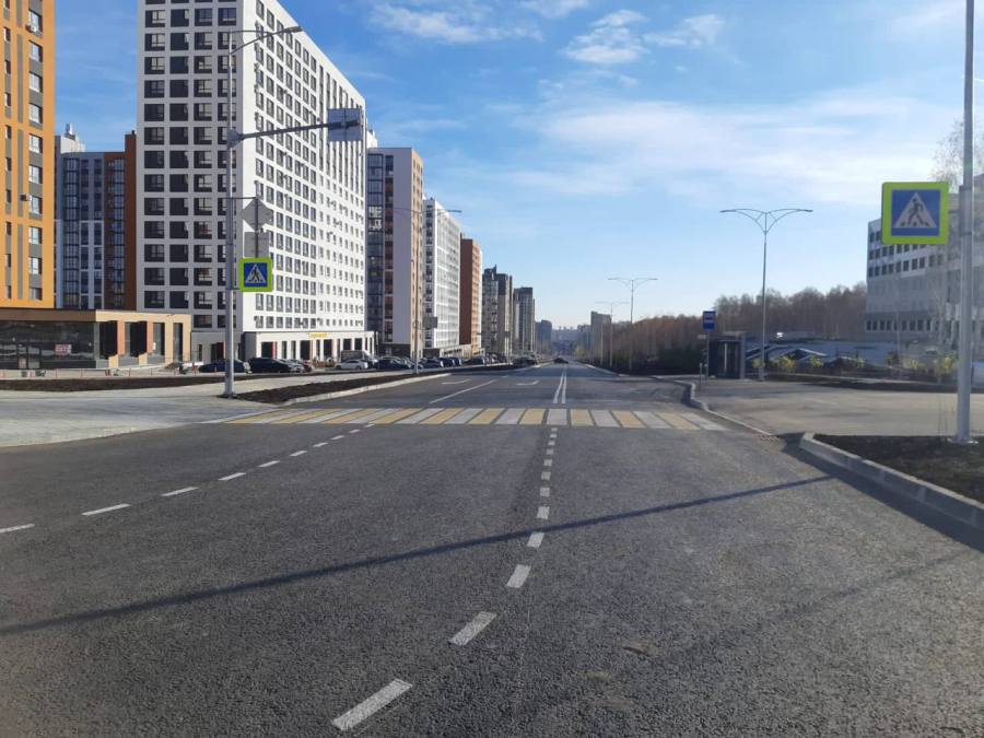 Какие новые дороги и мосты запроектируют в Челябинске в 2023 году