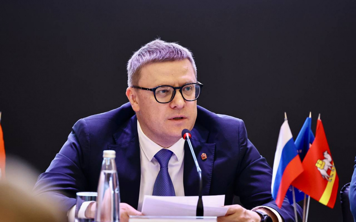 Алексей Текслер провел заседание оперативного штаба по ситуации в Копейске*