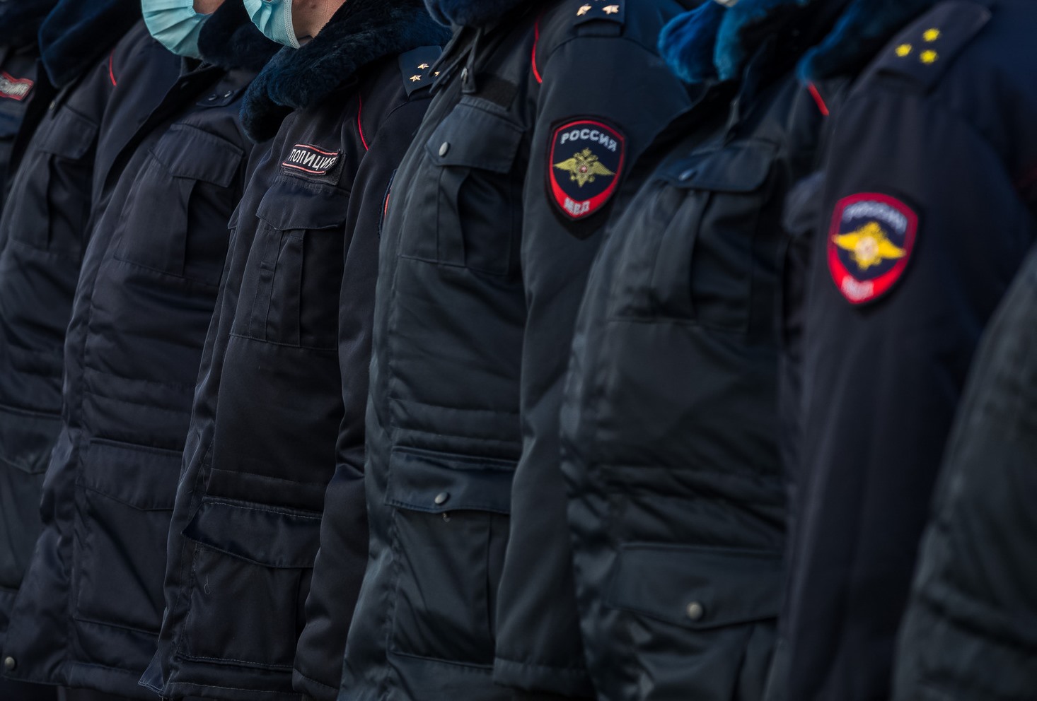 Руководителей отдела полиции в Челябинской области отстранили от работы*1