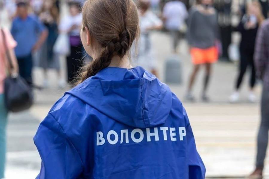 «Единая Россия» внесла законопроекты о расширении мер поддержки волонтеров