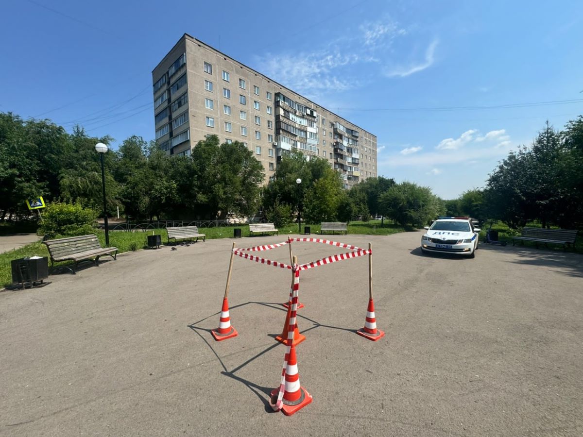 Самокатчик наехал на годовалого ребенка в Магнитогорске*