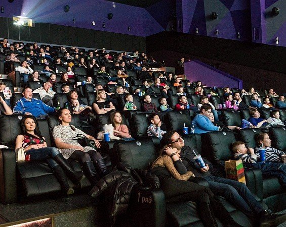 Челябинский «Мегаполис» откроет в Екатеринбурге «Мягкий кинотеатр»