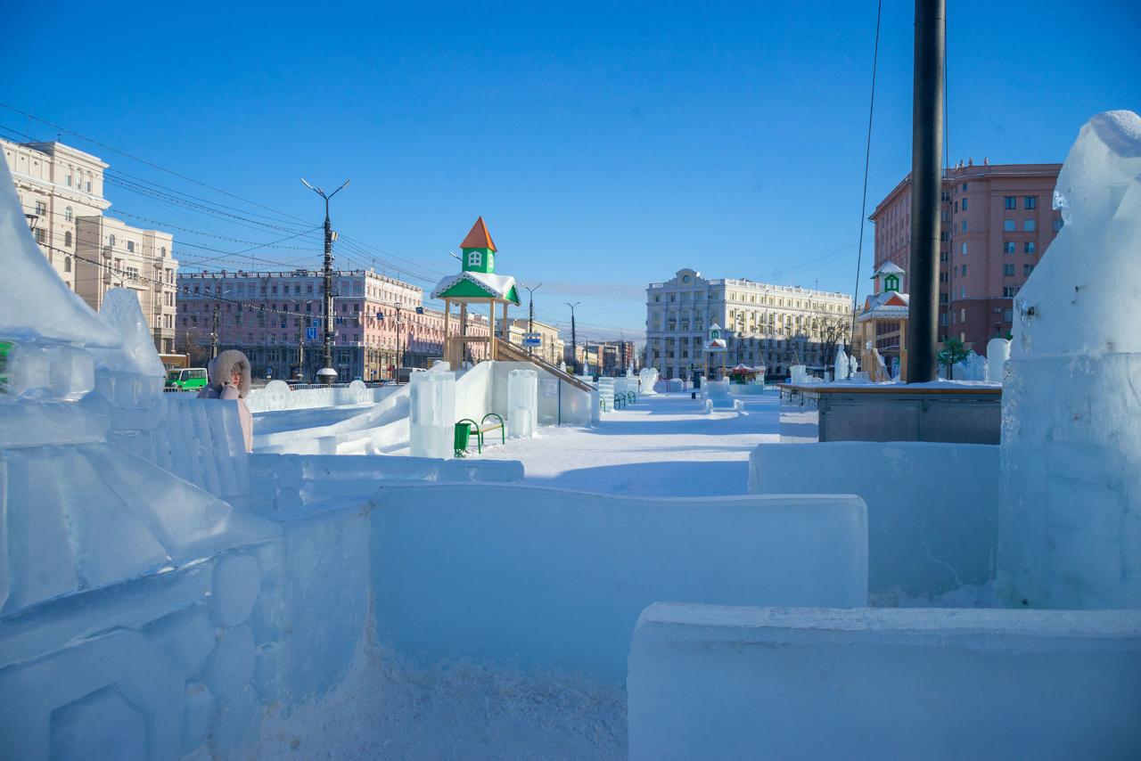 Это морозная среда, челябинцы: как горожане переживают резкое похолодание