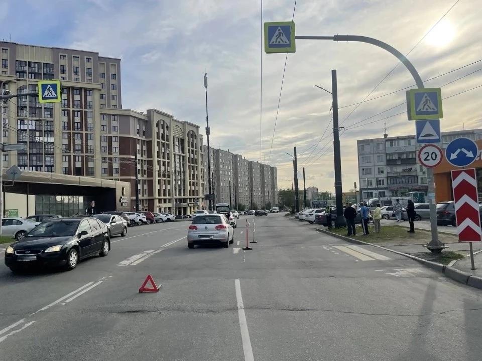 Челябинца отдали под суд за сбитого на «зебре» девятилетнего ребенка*1