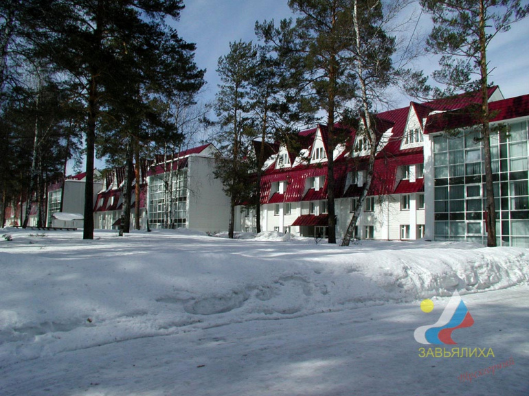 В Челябинской области продают отель в горах за 35 млн