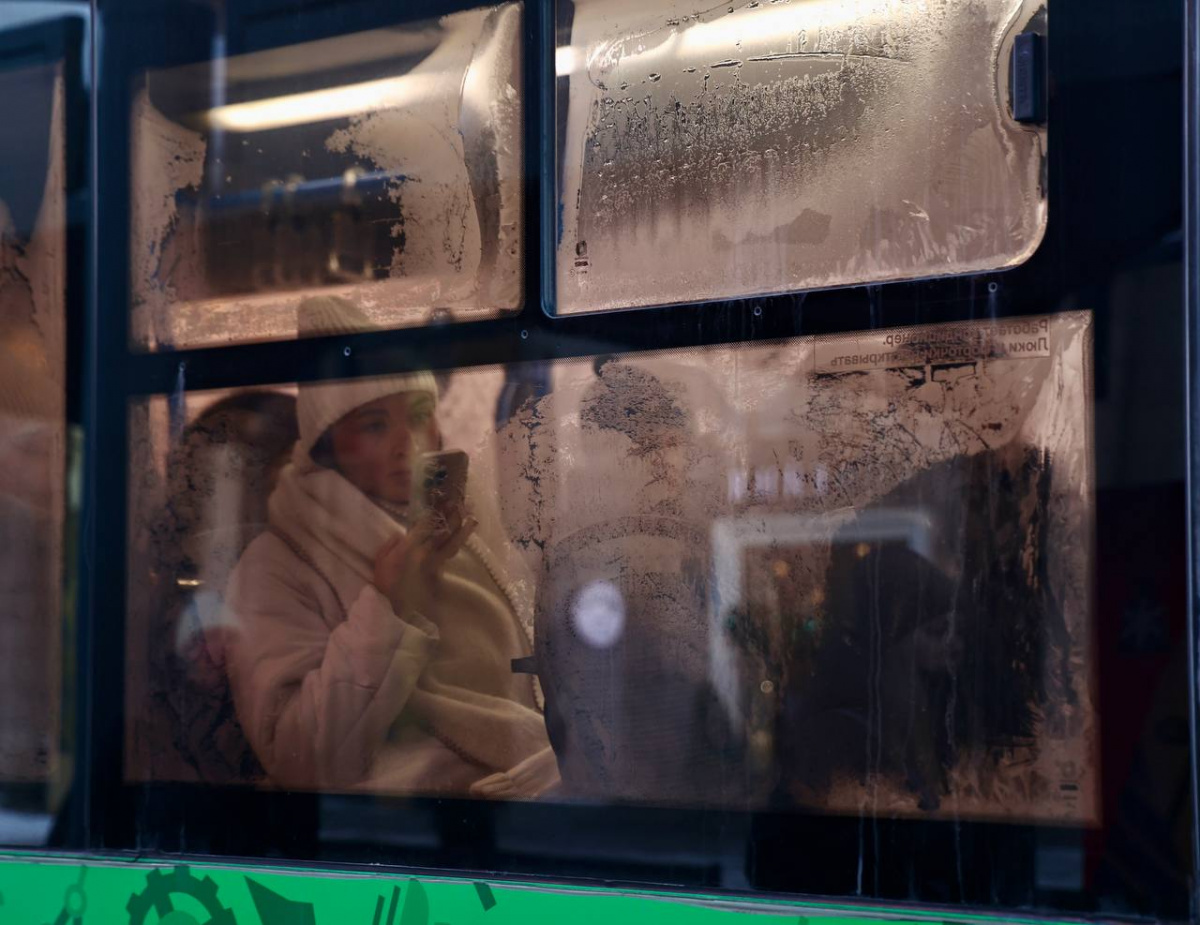 До -33 градусов похолодает в Челябинске к пятнице*1