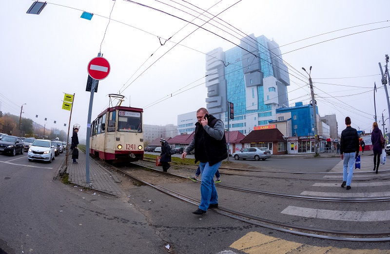 В Челябинске установят датчики для приоритетного движения трамваев