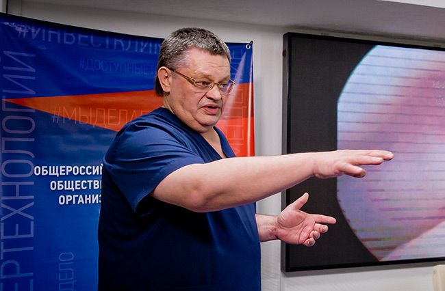 Поправки в Конституцию помогут гражданам получать качественную медпомощь