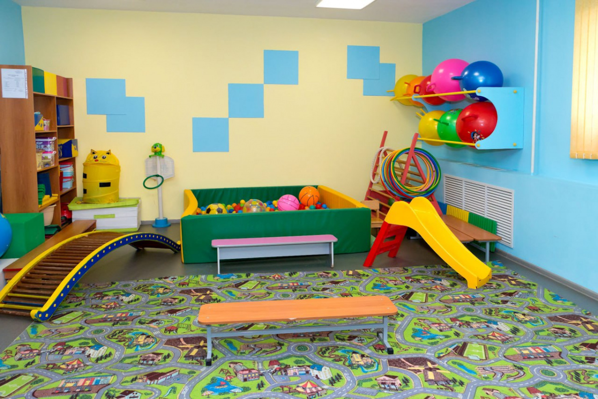 В Златоусте открывают вторую группу детского сада с круглосуточным пребыванием*