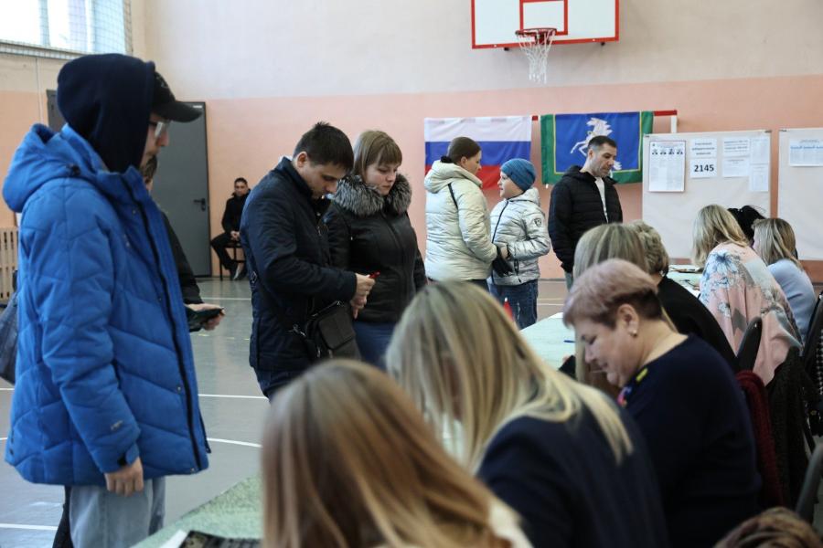 Известный политтехнолог оценил явку на выборах президента в Челябинской области*1