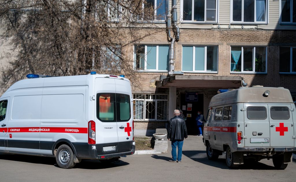 В Челябинской области гадюка вцепилась в руку ребенка*1