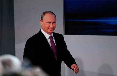 Путин по-быстрому успокоил страну