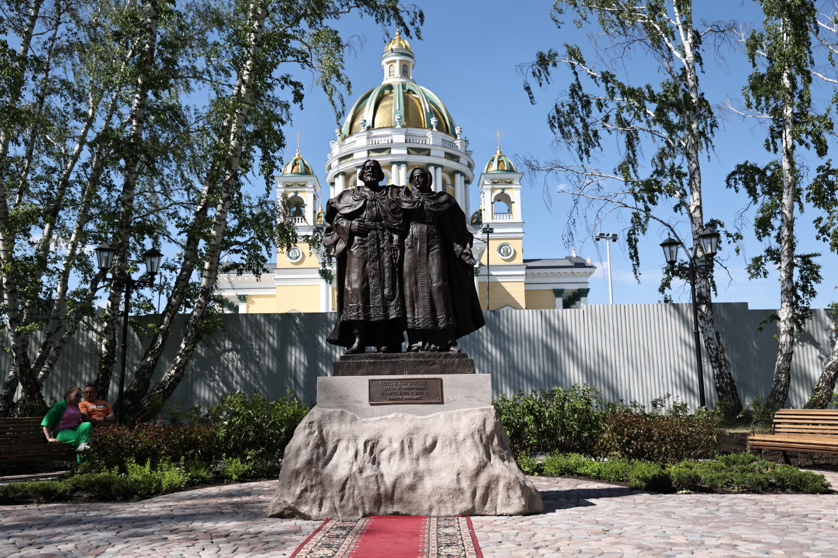 Юных челябинцев познакомят с супергероями Древней Руси*1