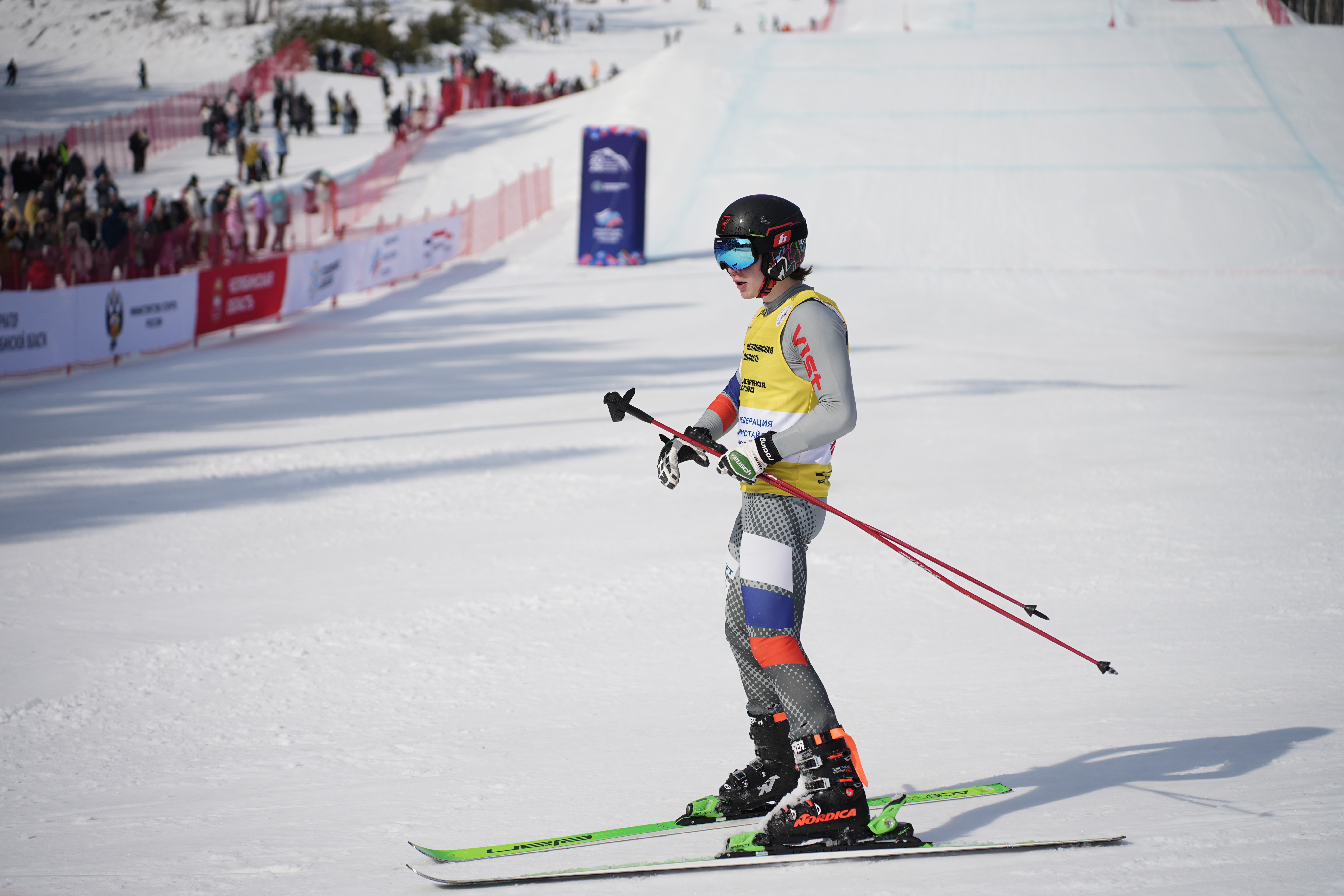 Царь горы: южноуралец стал лучшим на международном Кубке Чемпионов в Миассе 