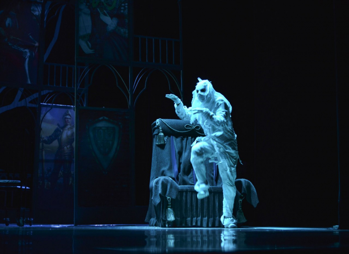 Челябинский Молодёжный театр рассказал о сюрпризах Ночи искусств*