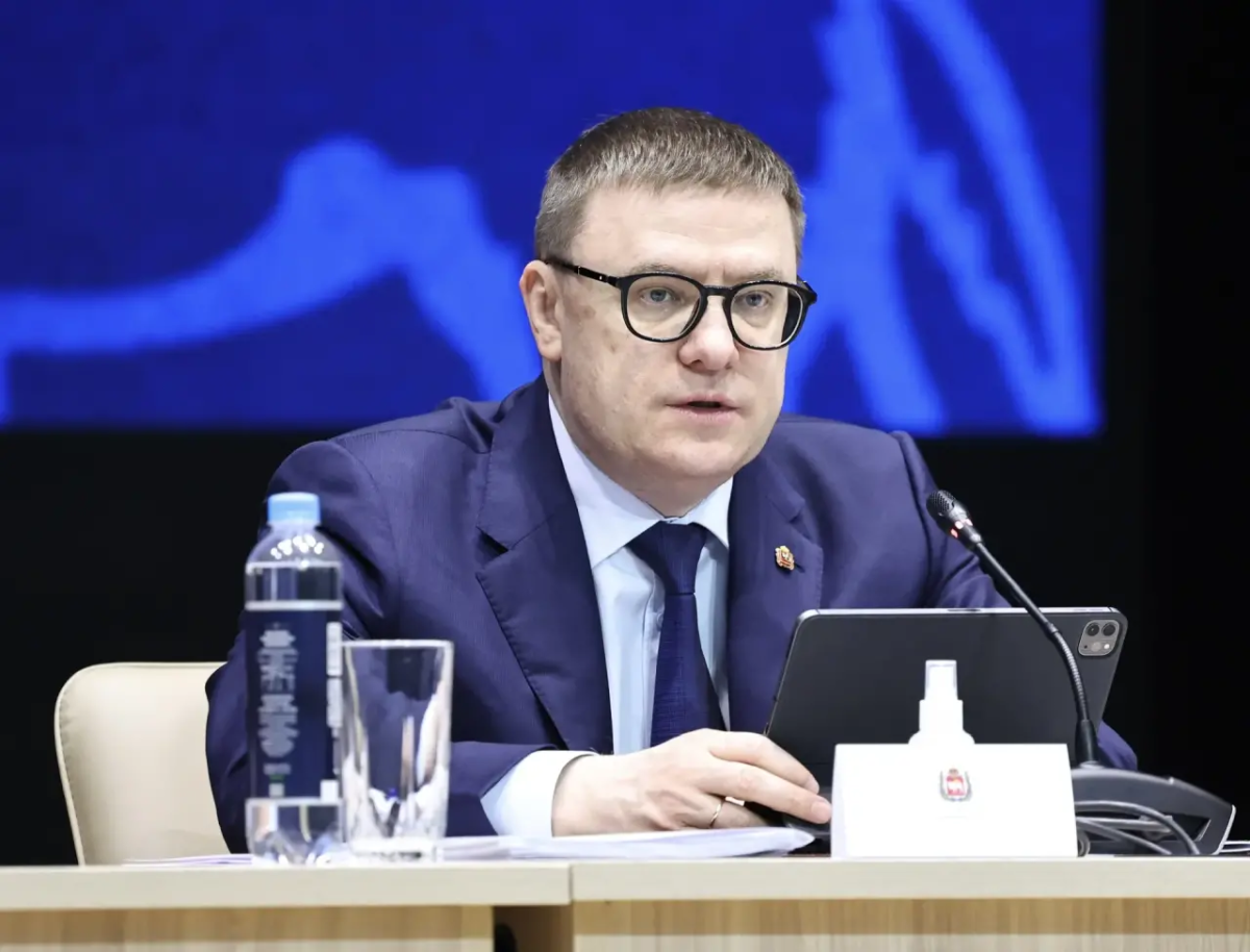 Съезд «Единой России» утвердил Текслера лидером регионального списка на выборы в Госдуму*