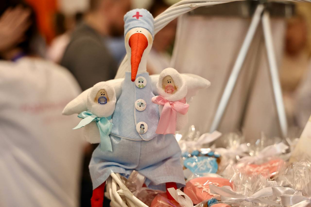 В Челябинске запустили программу бесплатных тестов на патологии для беременных*