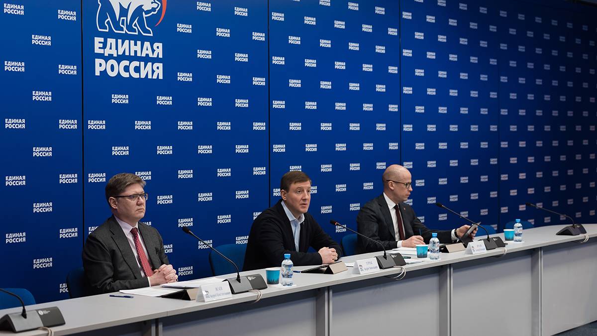 Инициативы Текслера по системе занятости начали претворять в жизнь*1