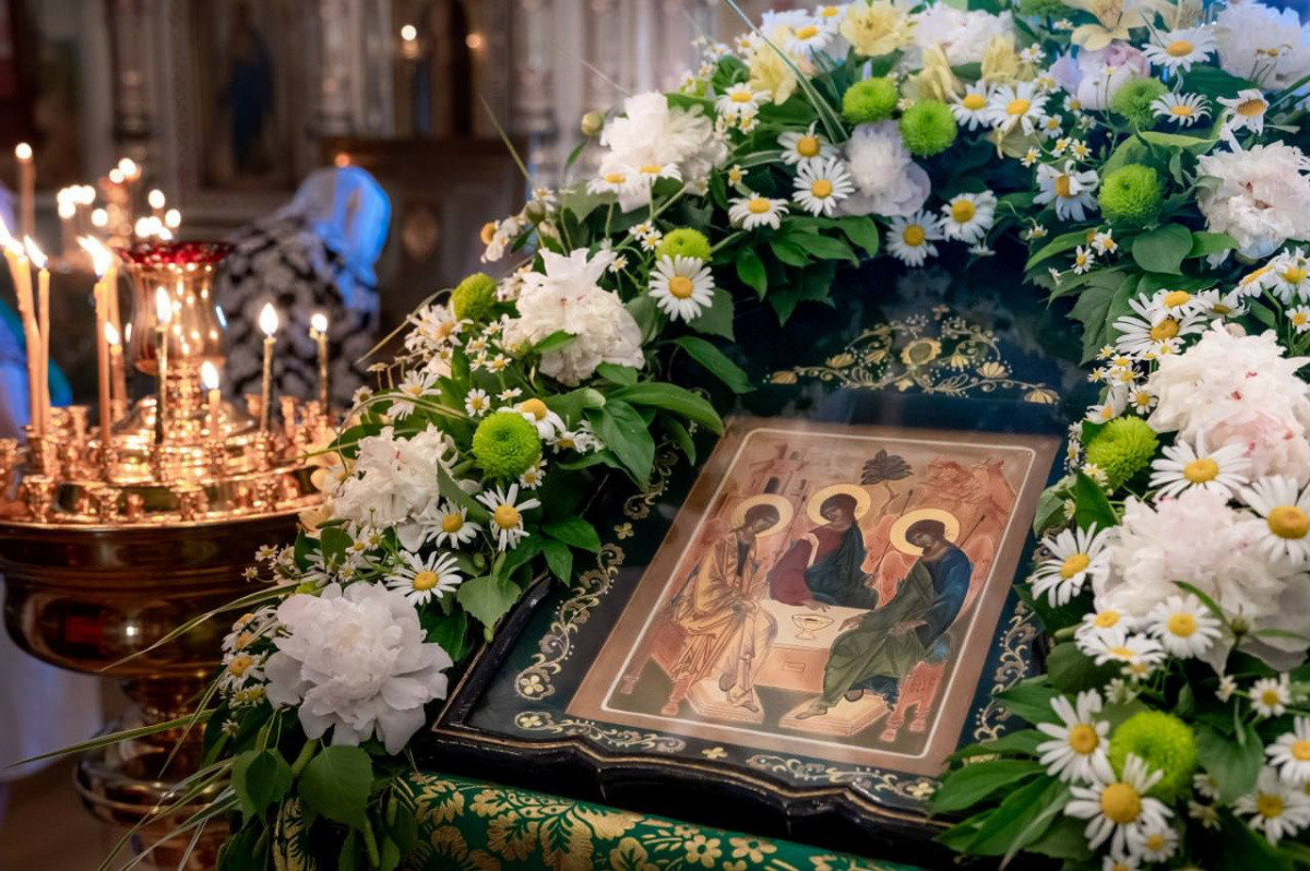 Патриарх Кирилл выразил соболезнования в связи с трагедией в Копейске*