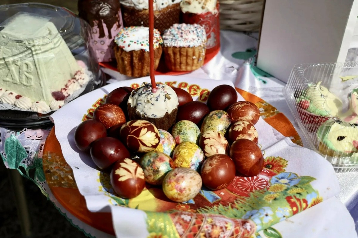 Грозы и потепление до +21 градуса ожидают на Пасху в Челябинской области*1