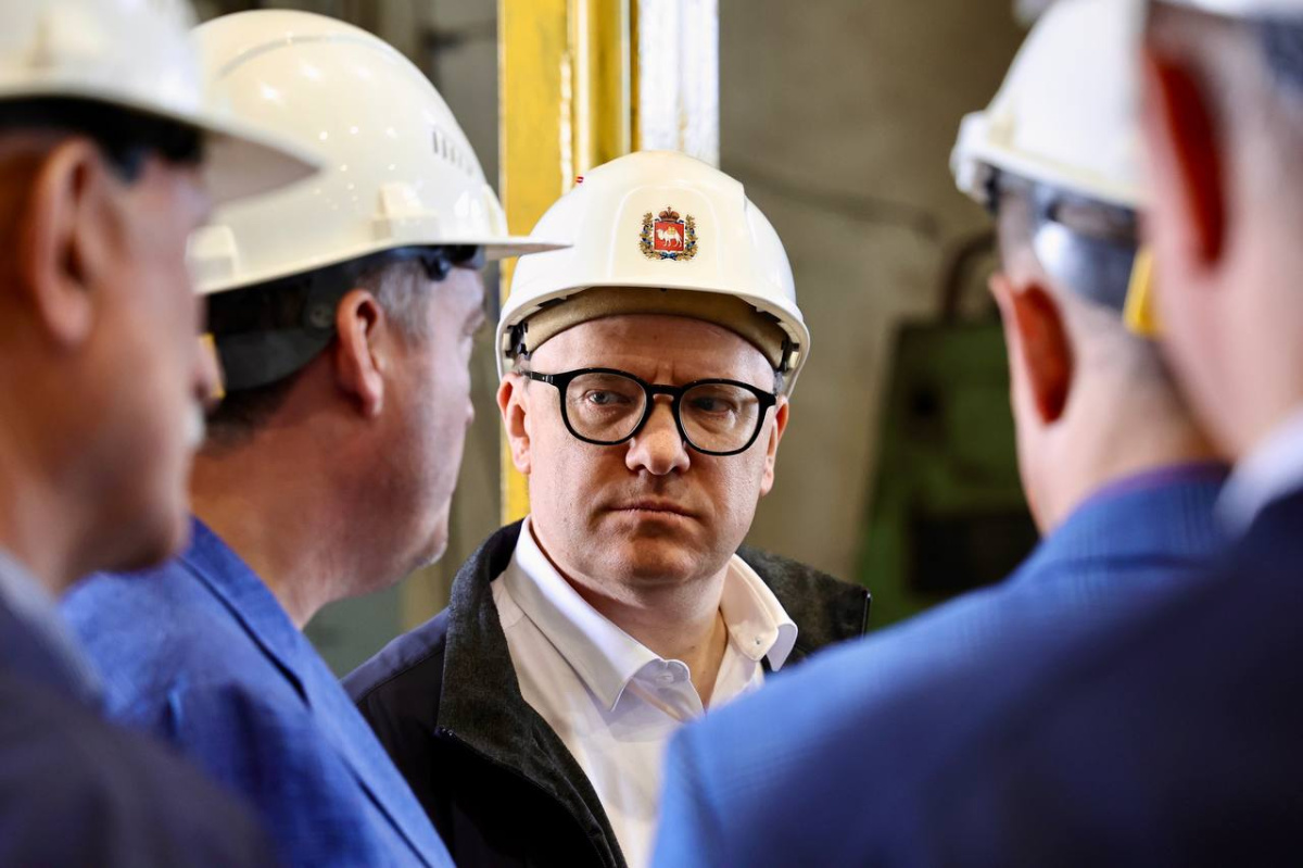 Внушительный результат: семь знаковых проектов, реализованных при Алексее Текслере*1