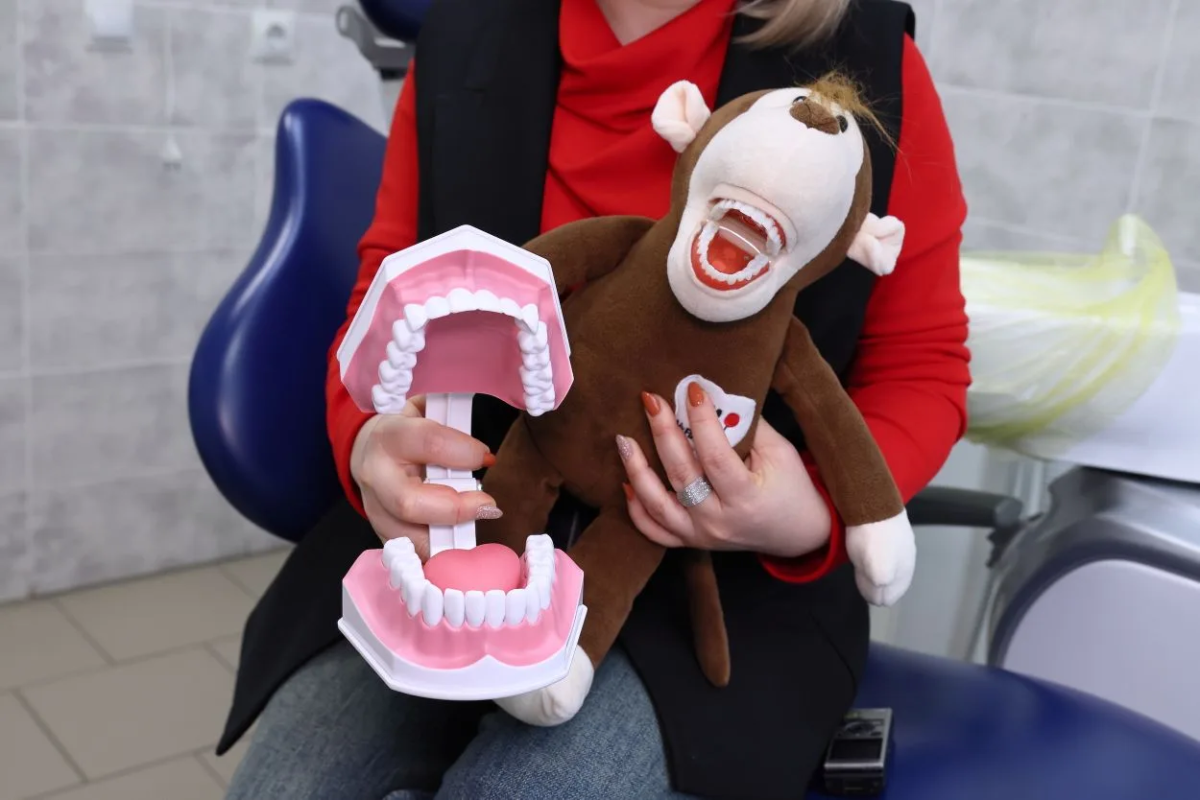 Челябинцам напомнили, почему нельзя пропускать визиты к стоматологу*