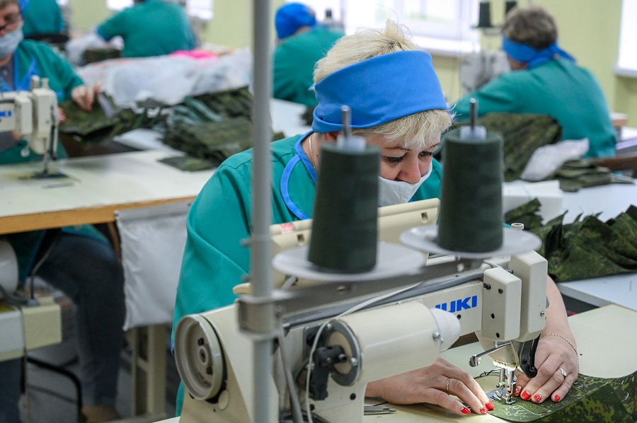 У каких предприятий Челябинской области выросла выручка после коронакризиса*1