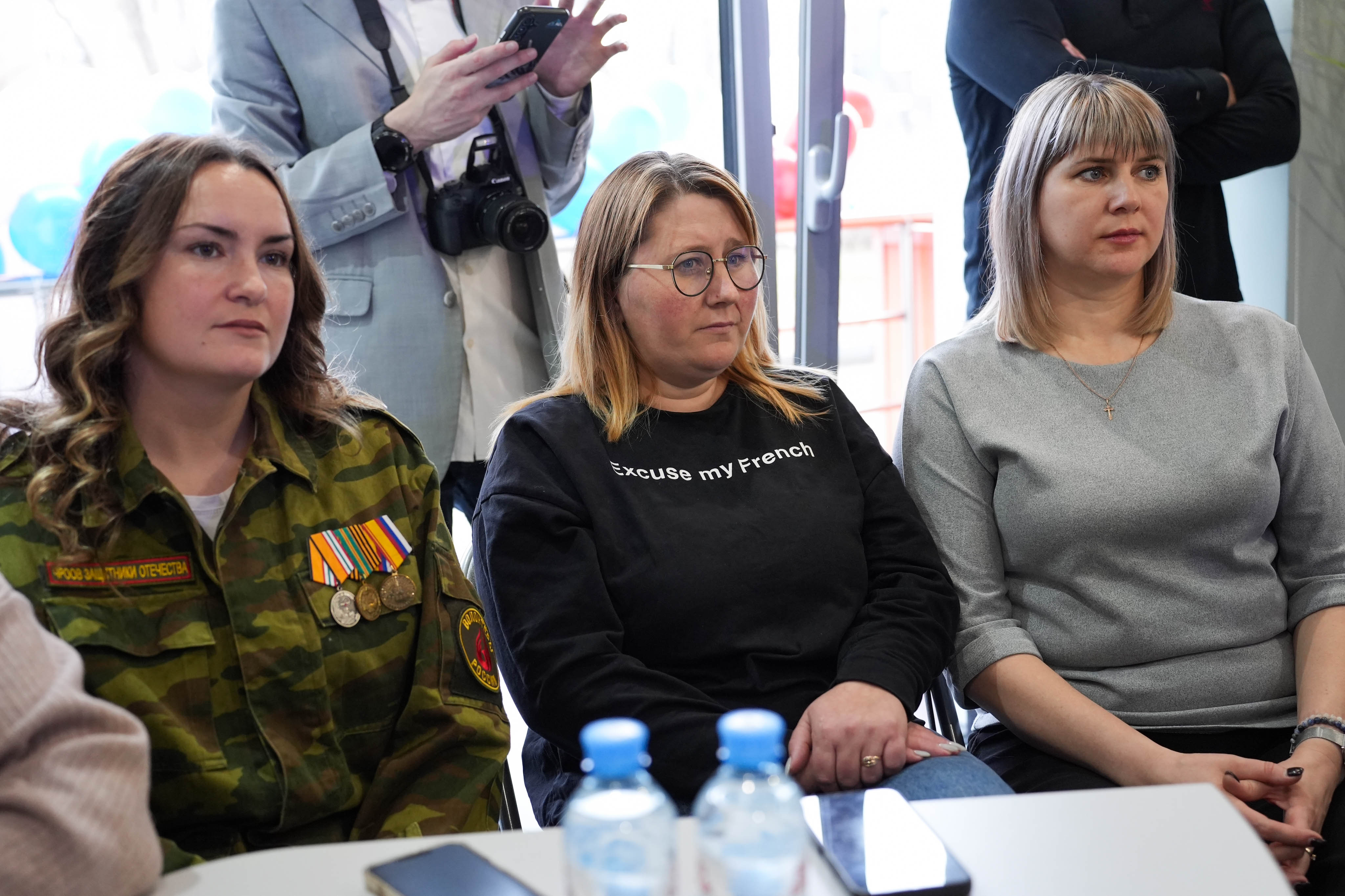 В Челябинске открыли третий Центр психологической помощи для бойцов СВО