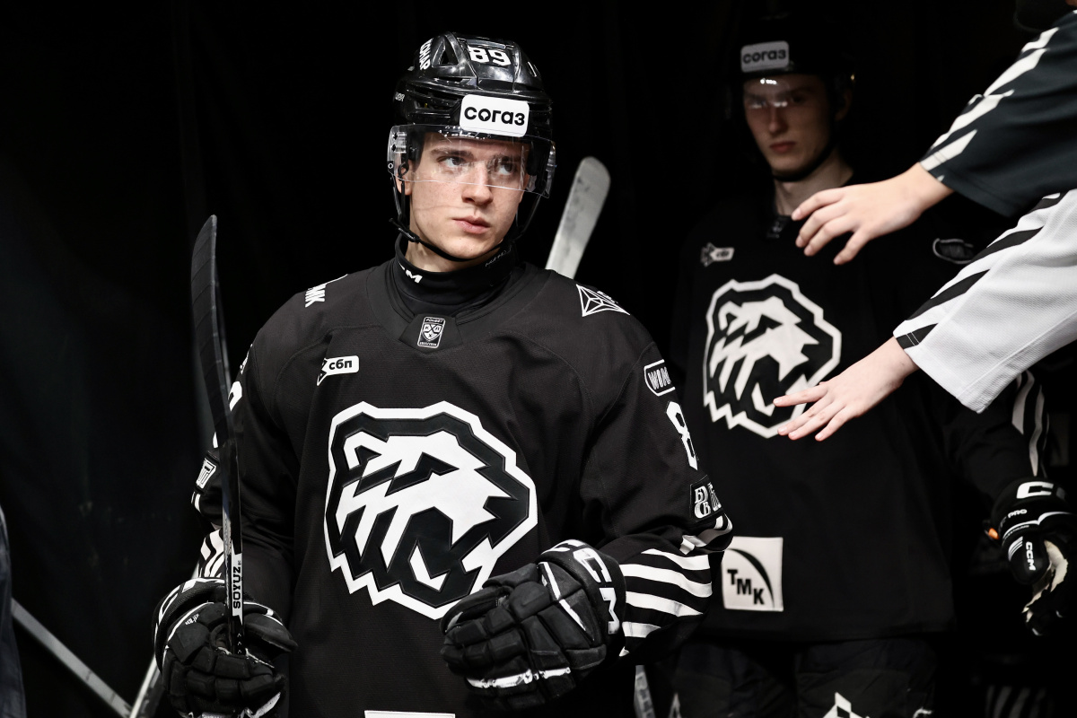 Челябинский «Трактор» обыграл второй состав «Металлурга»*1