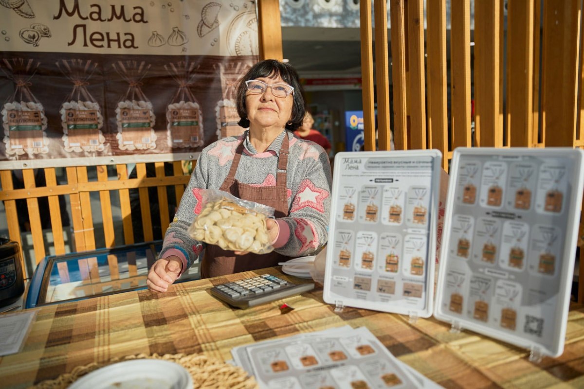 Фермеры региона представят домашнюю продукцию на маркете «Сделано в Че»*