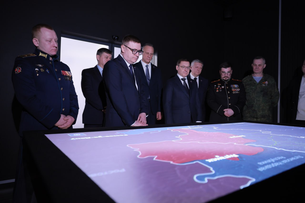 Секретарь Генсовета «ЕР» Владимир Якушев оценил Музей СВО в Челябинске