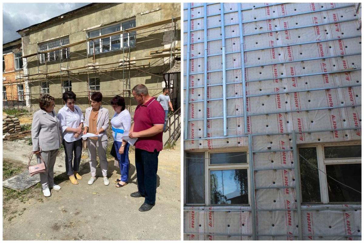 На ремонт уникальной гимназии в Челябинской области выделили 72 миллиона