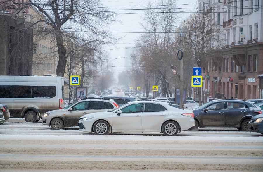 На 7 месяцев закроют движение на улице Овчинникова в Челябинске *1