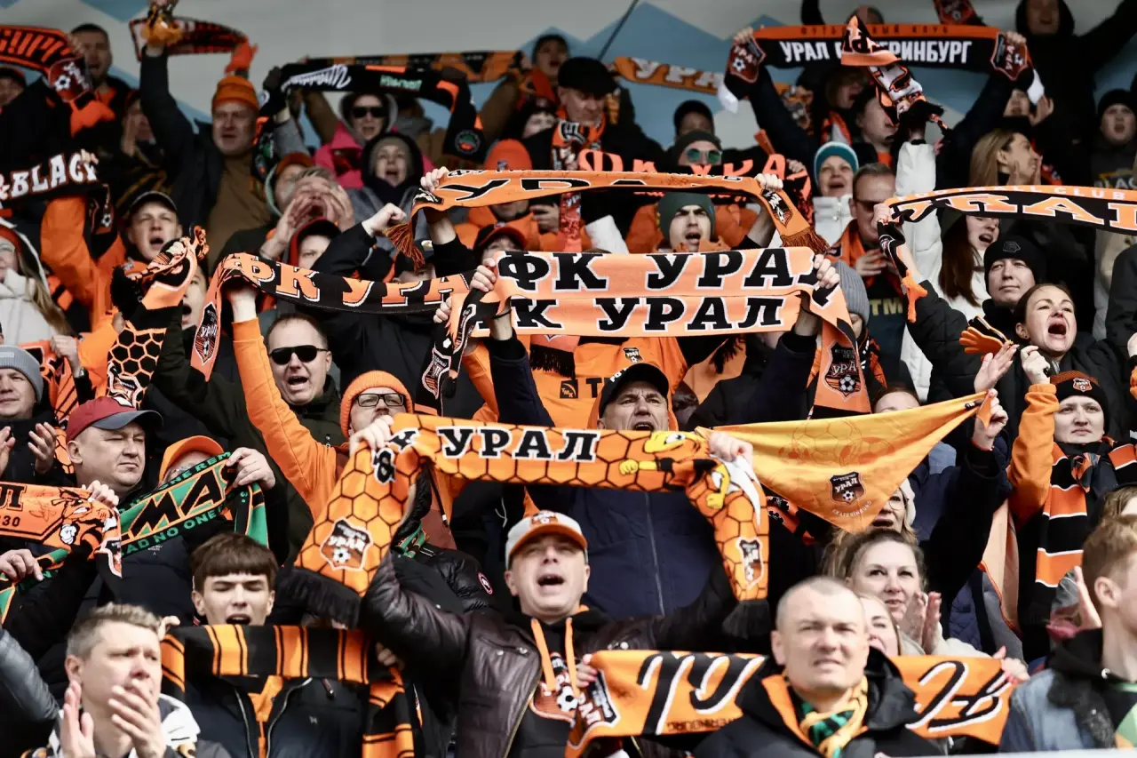 ФК Челябинск не выигрывает 9 матчей подряд: сегодня горожане проиграли «Уралу»