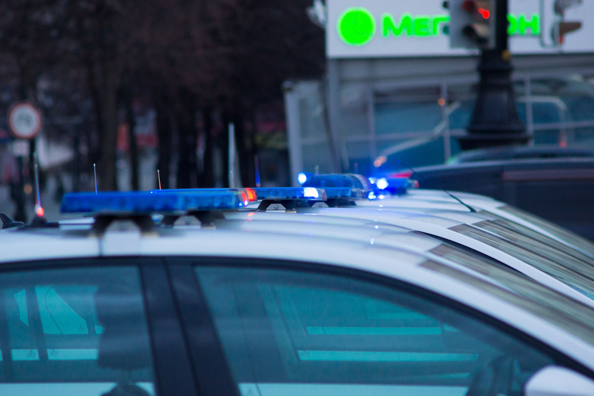 В Челябинске полицейские за час нашли пропавшую девушку с потерей памяти*1