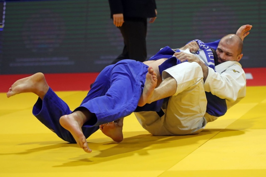 Южноуральцы Денис Ярцев и Дина Гизатулина – бронзовые призёры командного чемпионата Европы по дзюдо