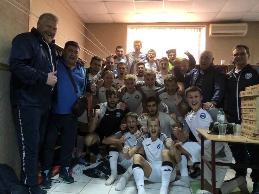 ФК «Челябинск» продолжает рекордную победную серию