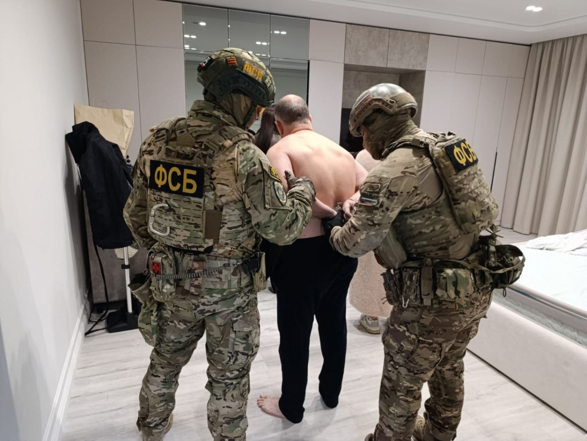 В Челябинске силовики задержали еще одного лидера ОПГ*1