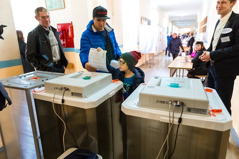 На выборах в Челябинской области не ожидается взрывного роста явки*1
