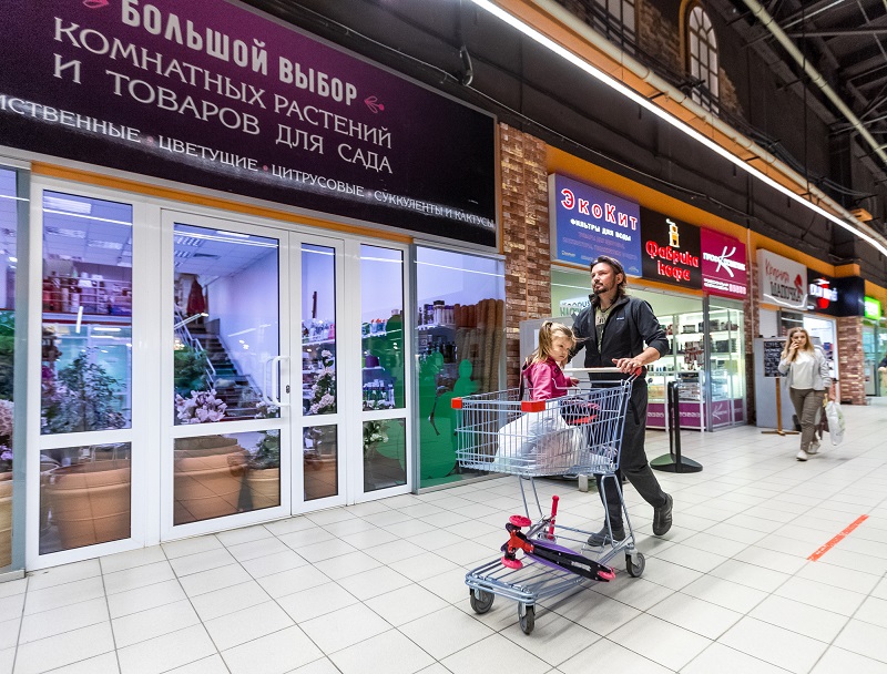 У южноуральцев почти на 16% выросли потребительские траты*1