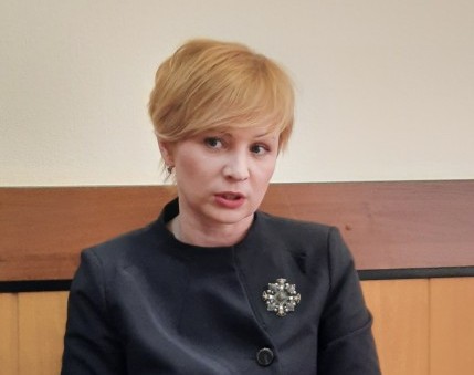 Юлия Сударенко ответила на вопросы челябинских общественников