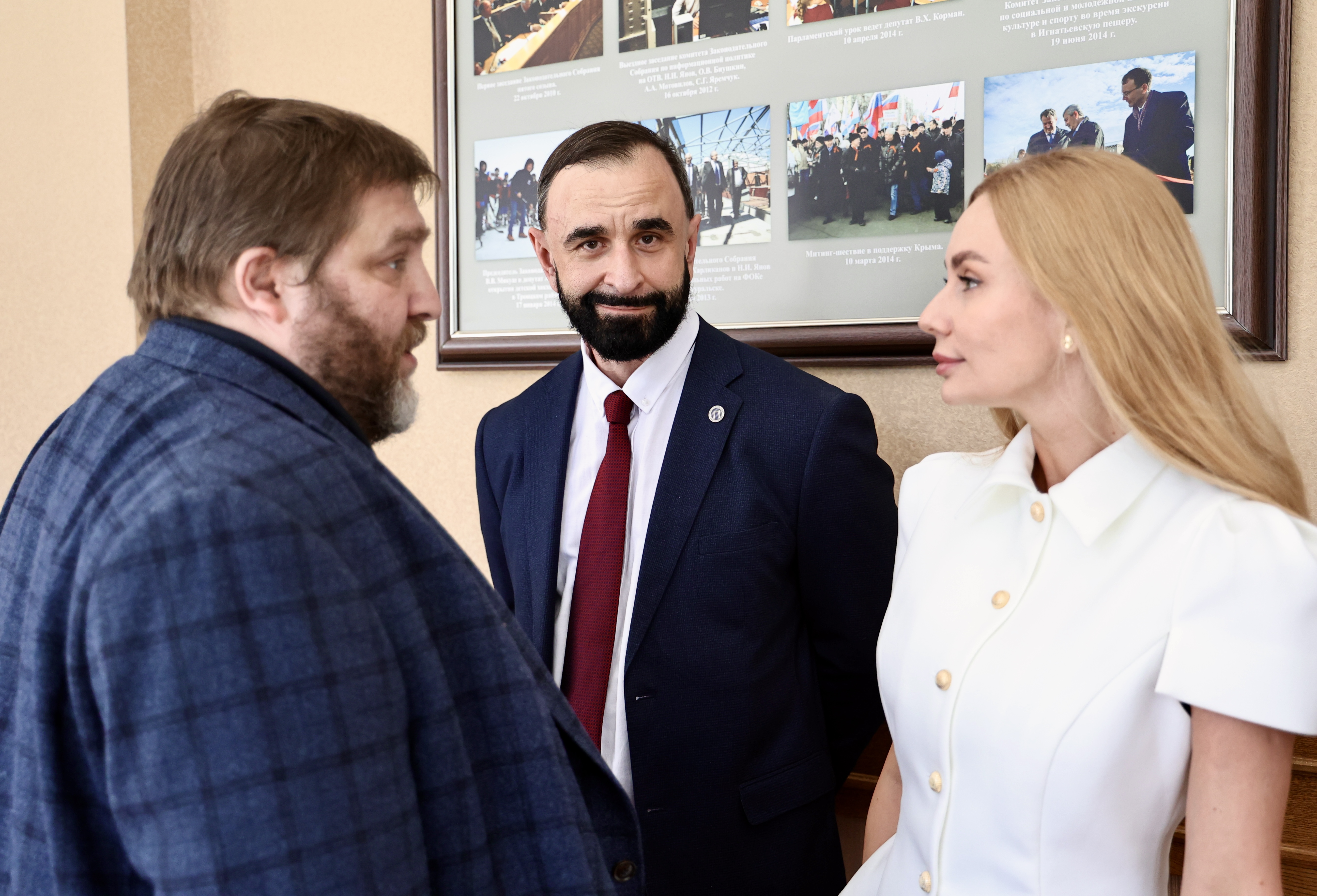 Первое послание Алексея Текслера восьмому созыву ЗСО: фотореп из парламента