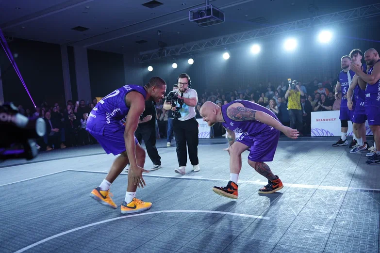 В Челябинске пятый «Ангел Баскет» объединил звёзд и неравнодушные сердца