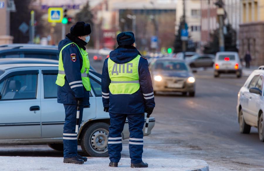 Более 300 пьяных водителей поймали в праздники челябинские автоинспекторы*1