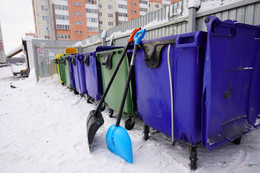 Челябинцы смогут пожаловаться на невывоз мусора напрямую в прокуратуру*1