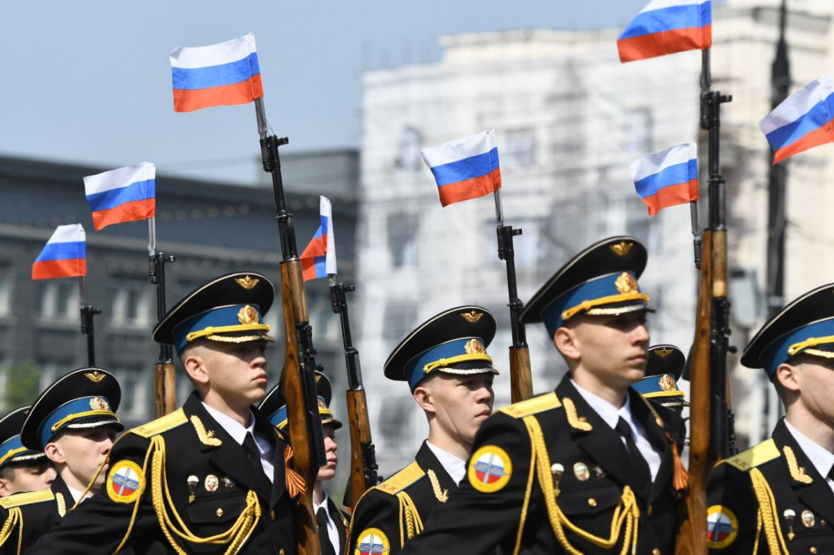 Путин пригласил ветерана из Челябинской области на Парад Победы в Москве*1