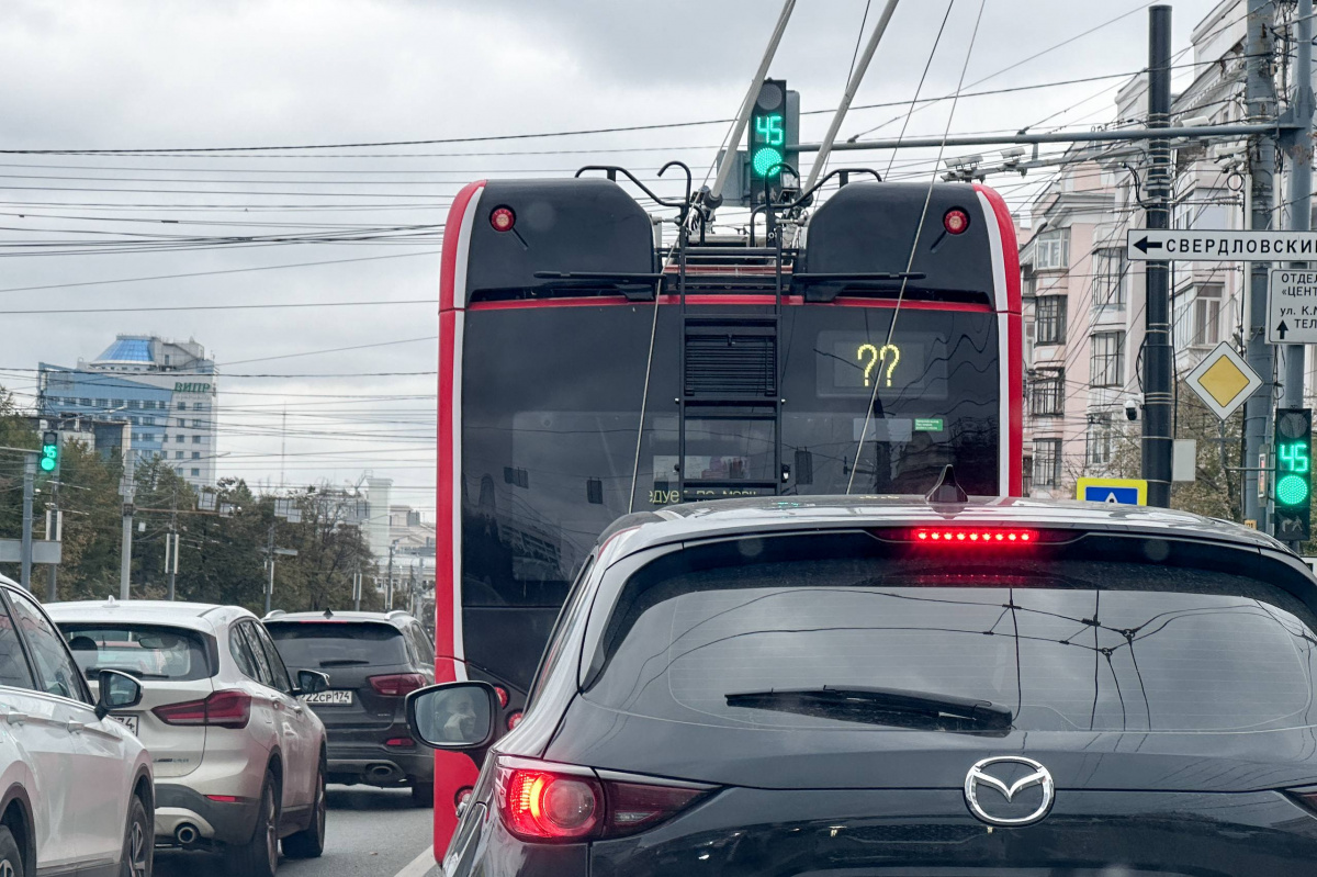 В Челябинске изменилась стоимость проезда в общественном транспорте*1