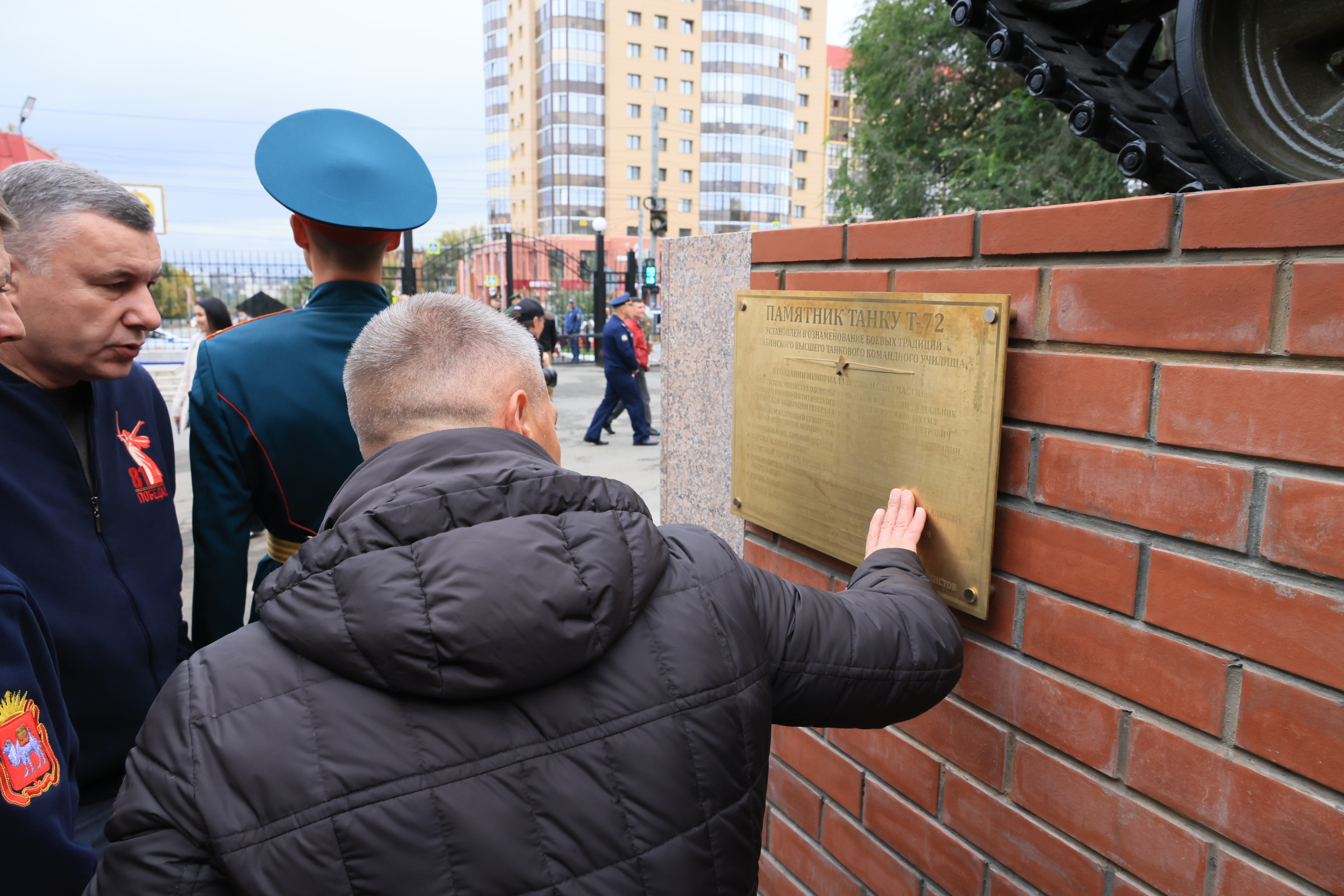 В Челябинске спустя почти 20 лет вновь заработало танковое училище