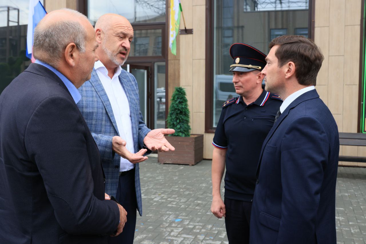 В Челябинске открыли приемную для жителей посёлков Западный и Пригородный